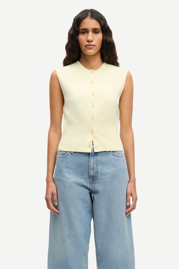 Samsoe Samsoe Samsoe Samsoe // Saanne Top