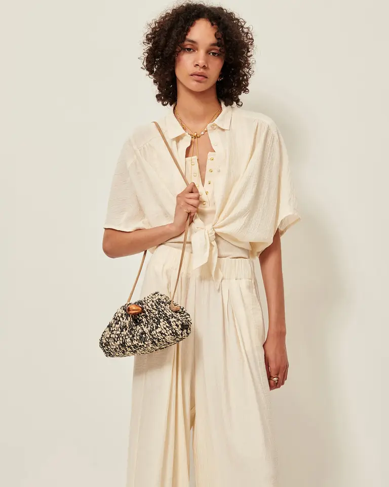 Sessùn Sessún // Alfassa Fleur de Sel