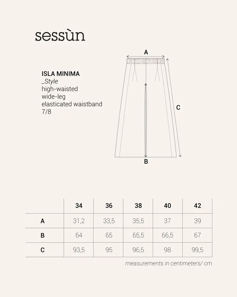 Sessùn Sessún // Isla Minima Fleur de Sel