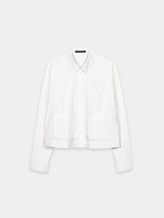 Luisa Cerano Korte Blouse