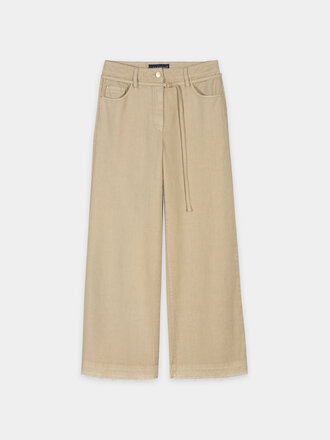 Luisa Cerano Beige Jeans