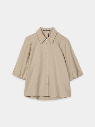 Luisa Cerano Jeans Top