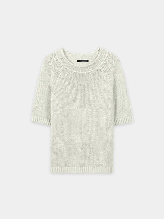 Luisa Cerano Linen Top