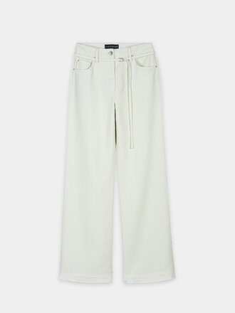 Colored jeans