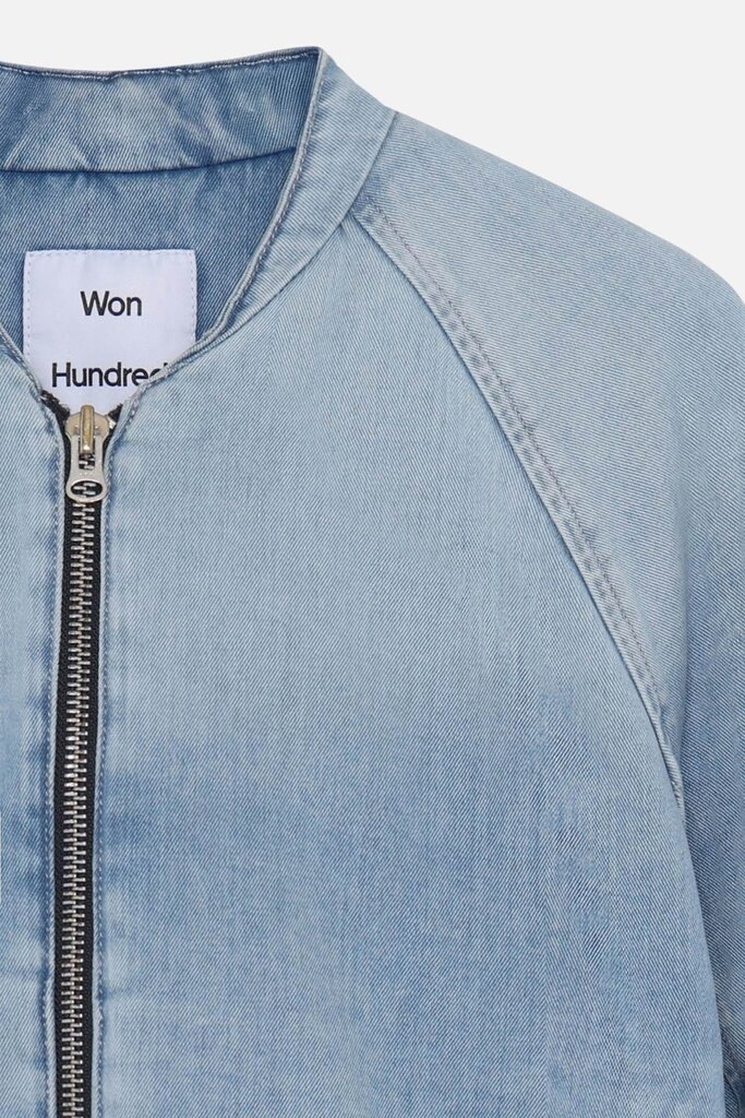 Won Hundred Won Hundred // Ola Denim