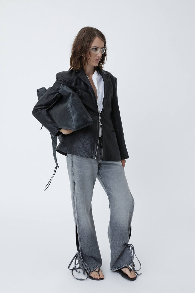 Won Hundred Won Hundred // Baggy String Grey