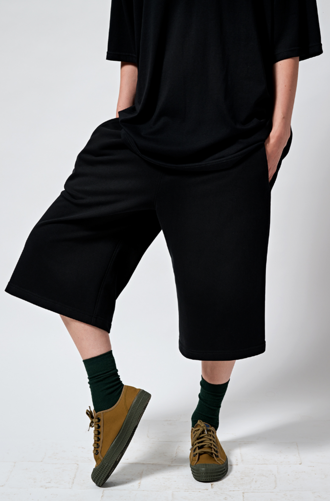 Monique van Heist MvH // Flexy XL Sweat Black