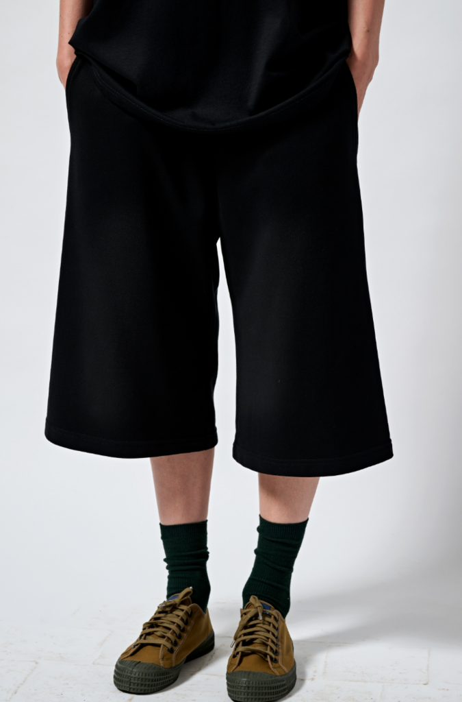 Monique van Heist MvH // Flexy XL Sweat Black