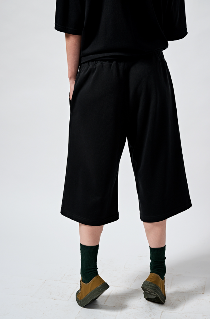 Monique van Heist MvH // Flexy XL Sweat Black