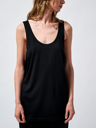 Monique van Heist Wife Black