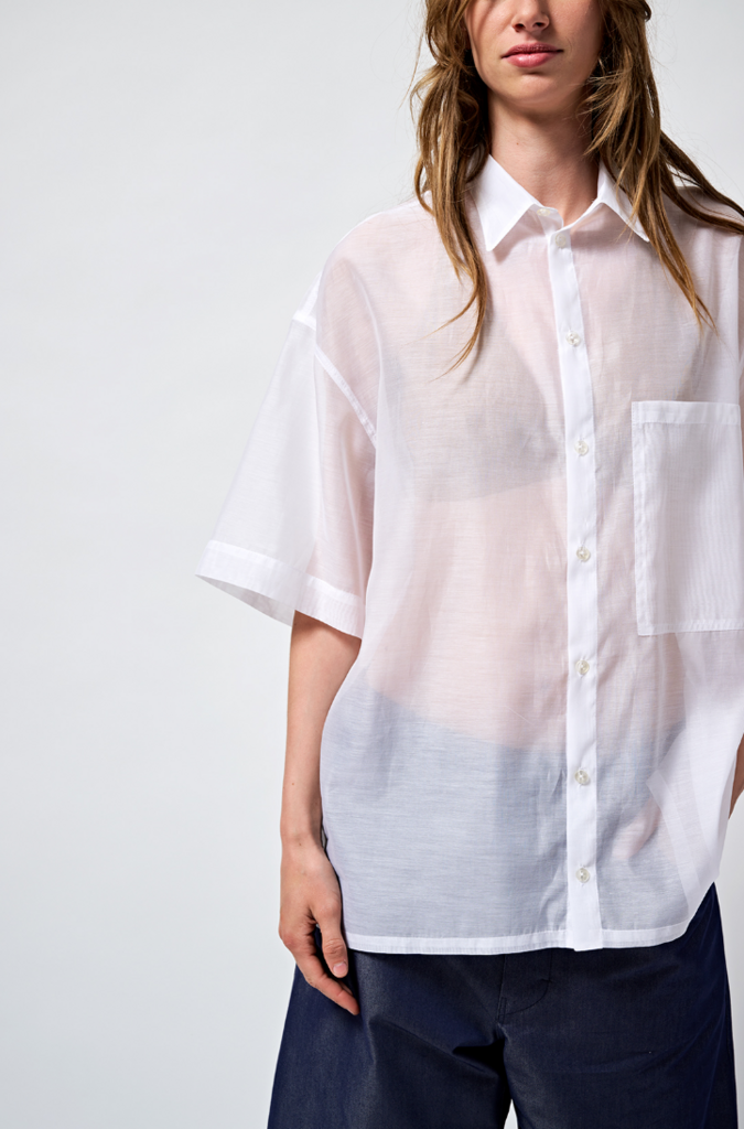 Monique van Heist MvH // Big Dad  Silk