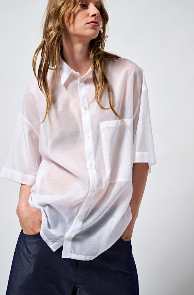 Monique van Heist MvH // Big Dad  Silk