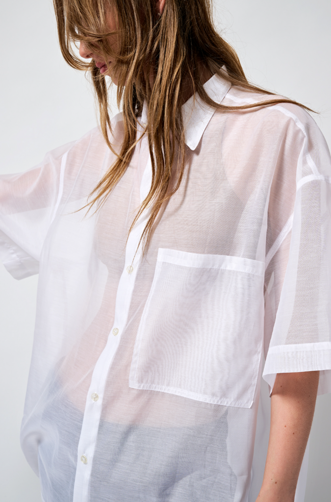 Monique van Heist MvH // Big Dad  Silk