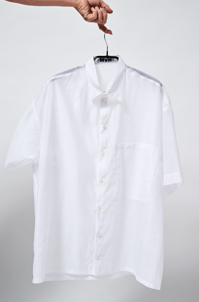 Monique van Heist MvH // Big Dad  Silk