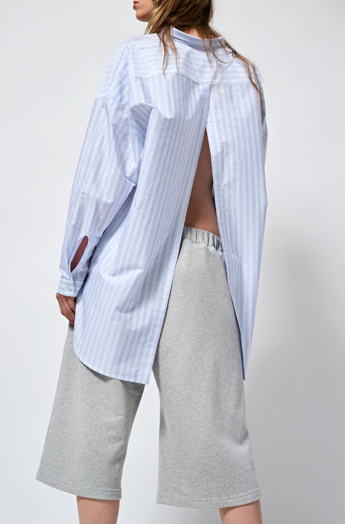 Monique van Heist MvH // Flexy XL Sweat Grey