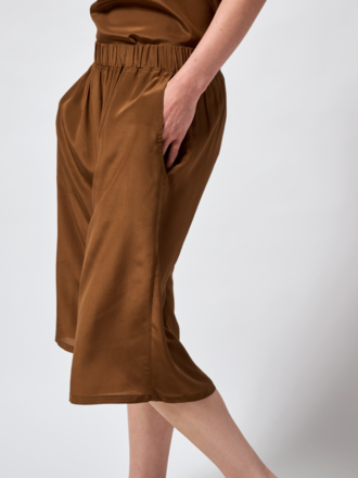 Monique van Heist Flexy XL Brown Silk