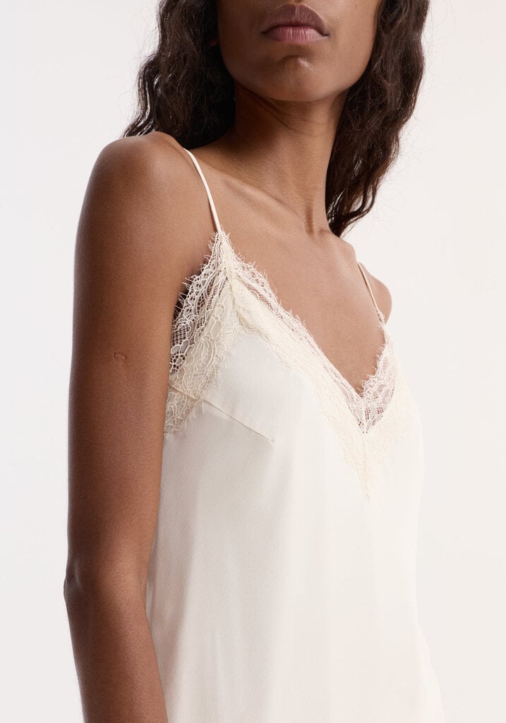 Róhe Róhe // Lace camisole