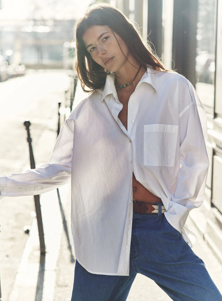 Xírena Xirena // Sydney Shirt