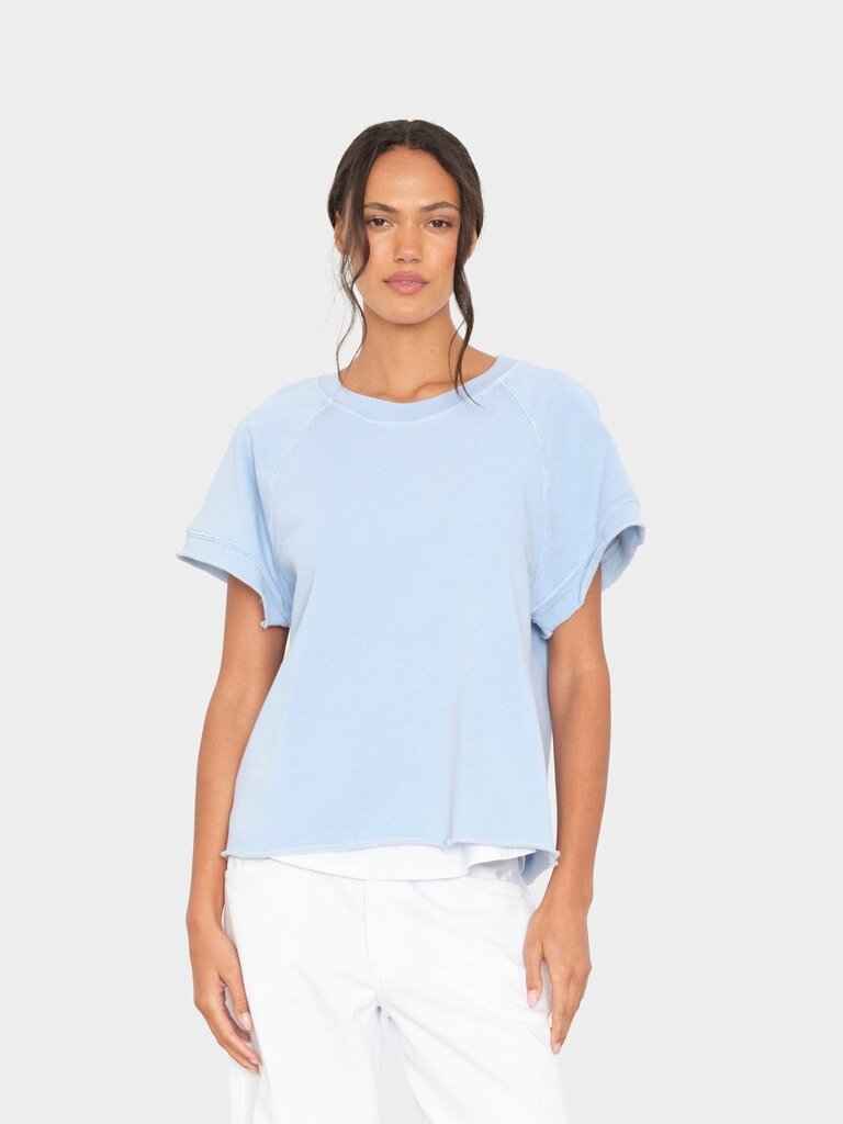 Xírena Xirena // Callie Sweatshirt Blue