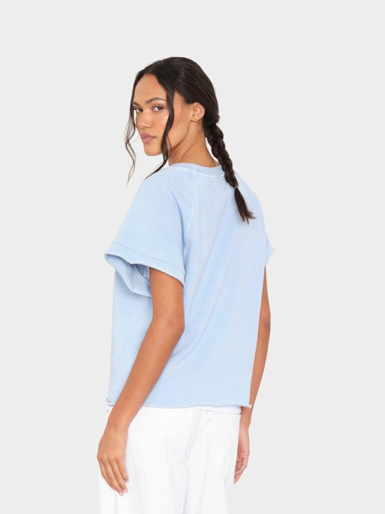Xírena Xirena // Callie Sweatshirt Blue