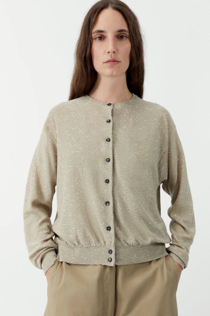 Cordera Cordera // Flecked Cardigan