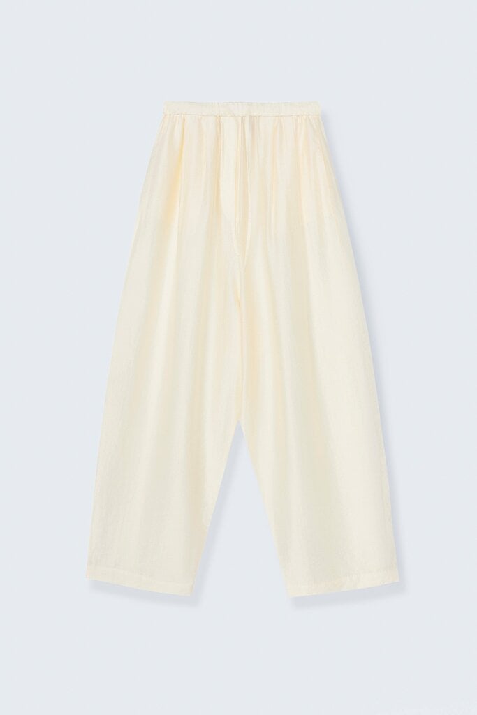 Cordera Cordera // Maxi Pants Marfil
