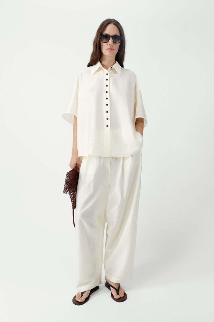 Cordera Cordera // Short Sleeve Shirt