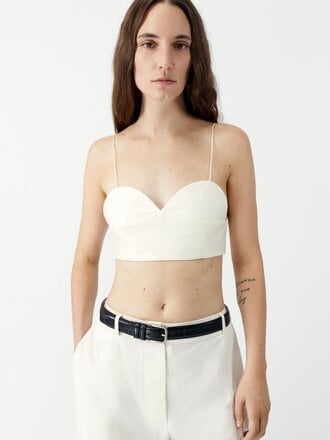 Cordera Heart-Shaped Bralette