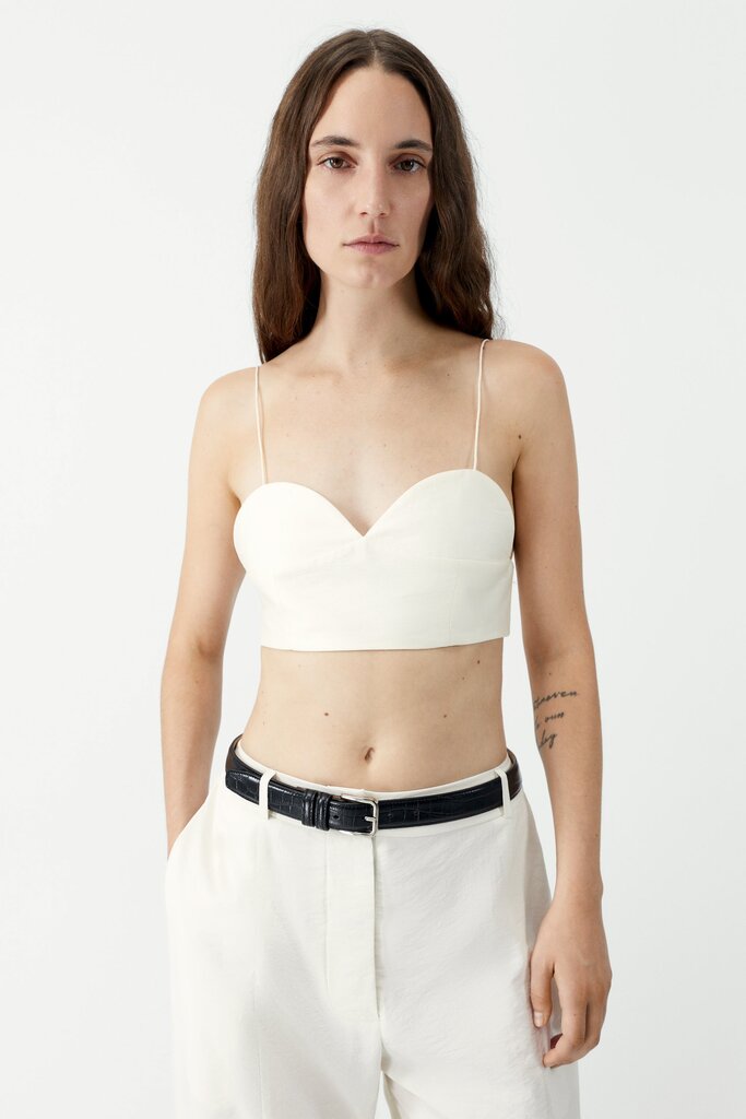 Cordera Cordera // Heart-Shaped Bralette