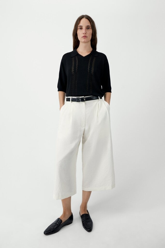 Cordera Cordera // Lace Polo