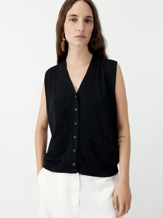 Cordera Oversize Waistcoat