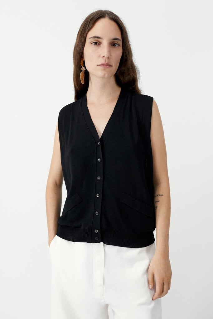 Cordera Cordera // Oversize Waistcoat