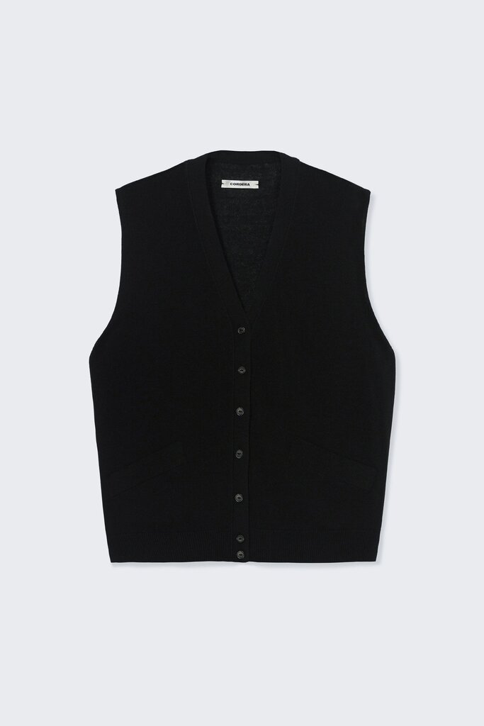 Cordera Cordera // Oversize Waistcoat