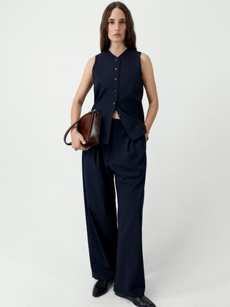 Cordera Tailored Masculine Pants