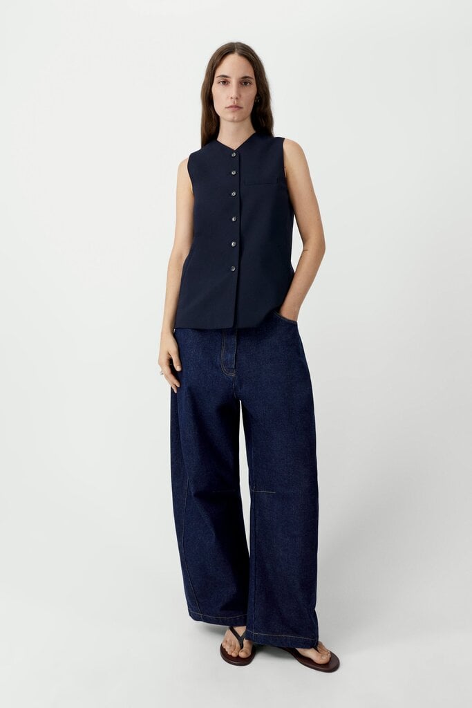 Cordera Cordera // Tailored Vest