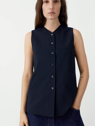 Cordera Tailored Vest