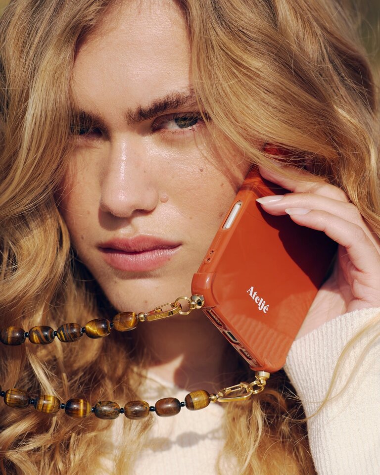 Ateljé Ateljé // Tiger Eye Cord