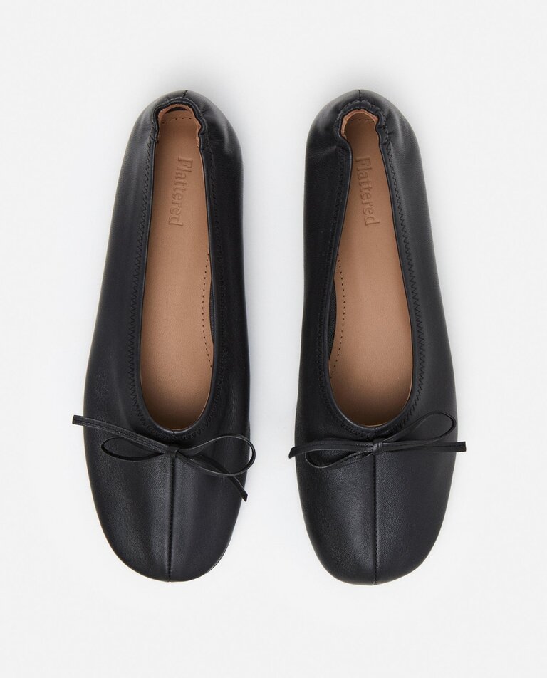Flattered Flattered // Blaise Leather