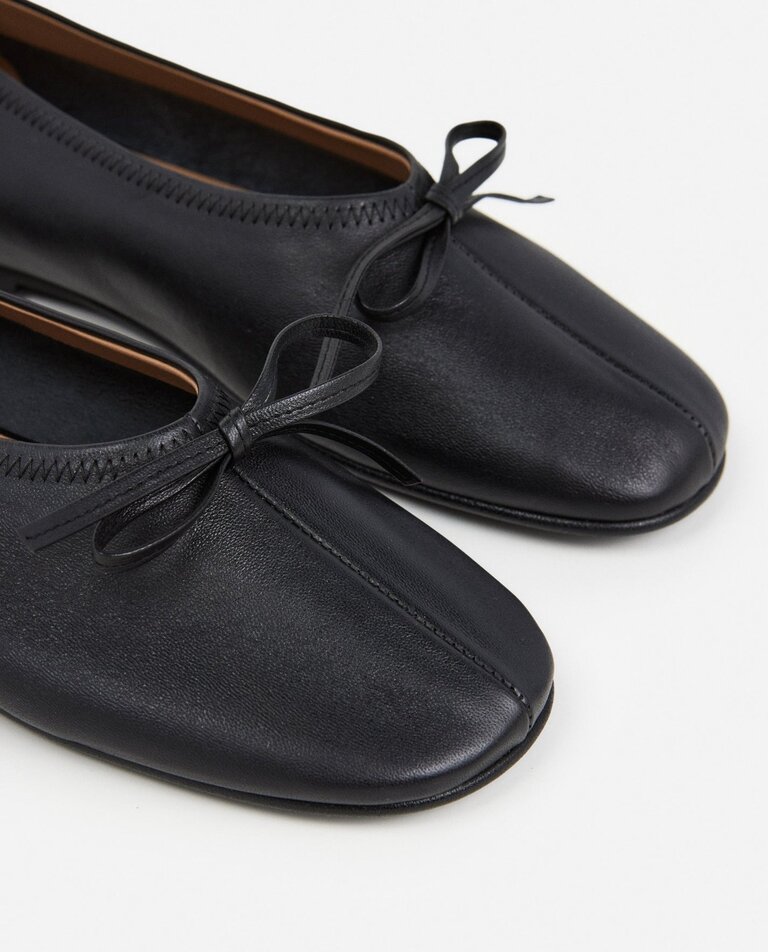 Flattered Flattered // Blaise Leather