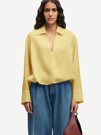Samsoe Samsoe Sadaphne Straw
