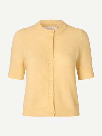 Samsoe Samsoe Sanoura SS cardigan