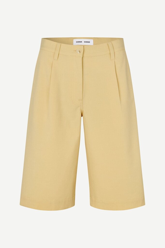 Samsoe Samsoe Samsoe Samsoe // Saharper pleat shorts