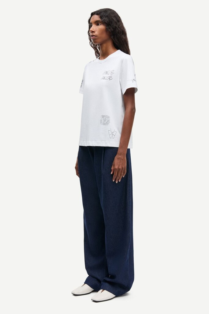 Samsoe Samsoe Samsoe Samsoe // Saharper pleat jeans