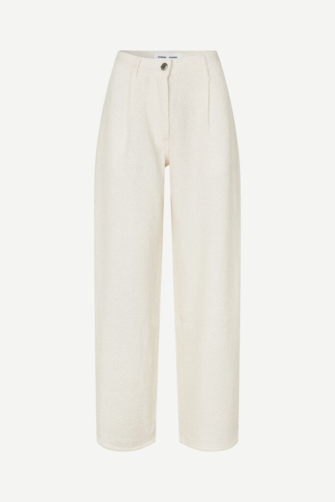 Samsoe Samsoe Samsoe Samsoe // Saharper pleat trousers