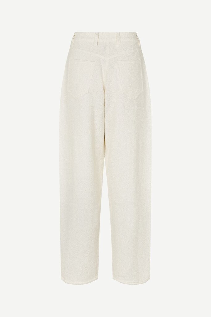 Samsoe Samsoe Samsoe Samsoe // Saharper pleat trousers