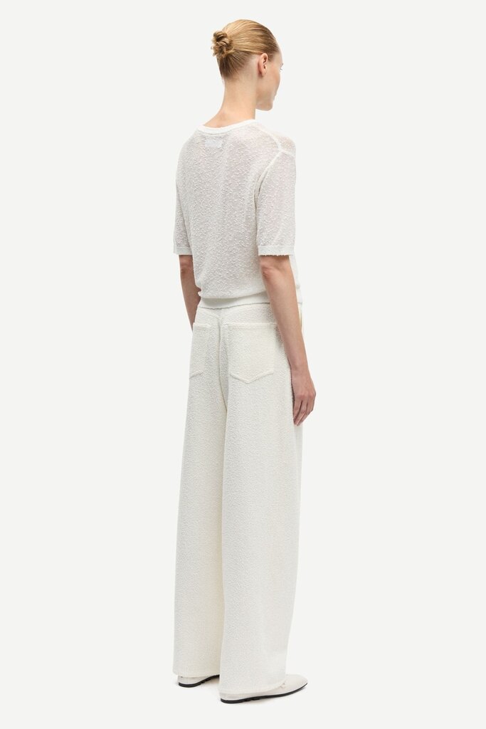 Samsoe Samsoe Samsoe Samsoe // Saharper pleat trousers