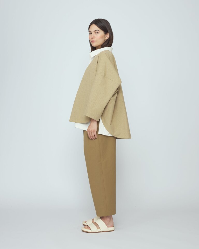 7115 7115 // Lantern Jacket