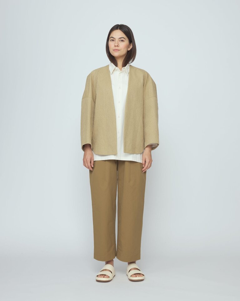 7115 7115 // Lantern Jacket