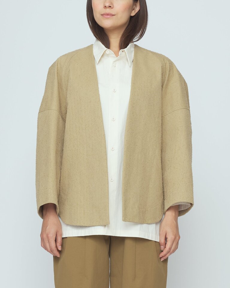 7115 7115 // Lantern Jacket