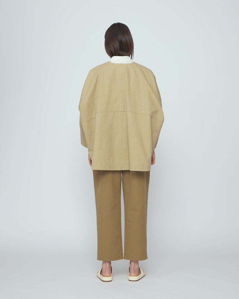 7115 7115 // Lantern Jacket